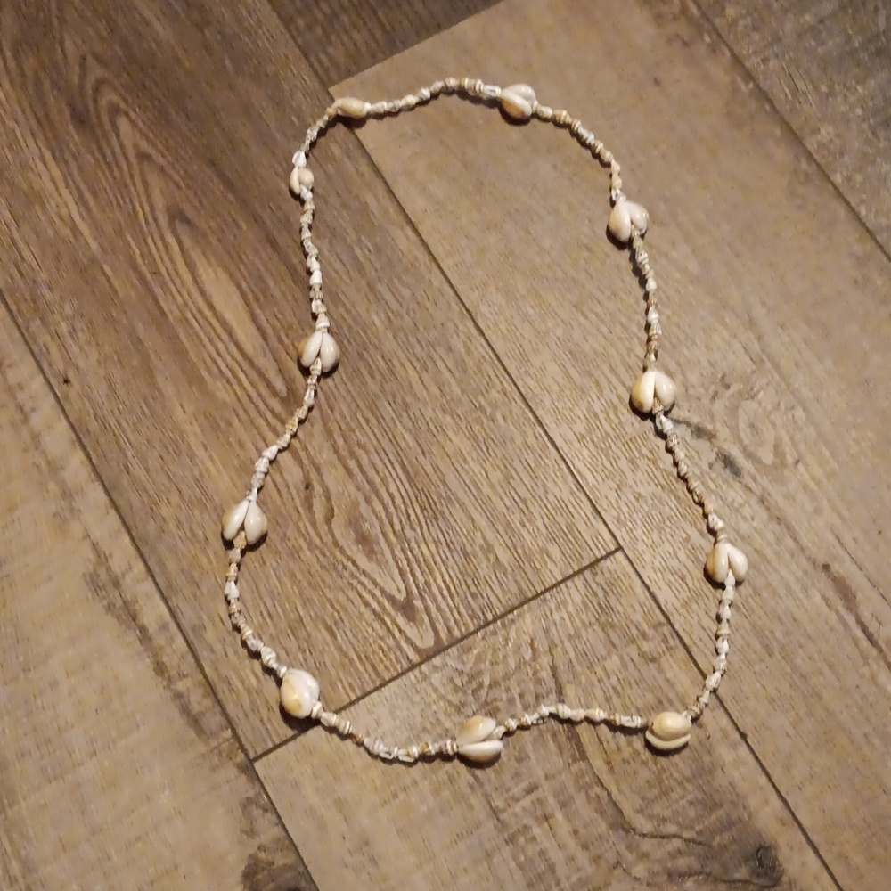 ✨️3/10$✨️Shell‎ necklace